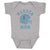 Warren Moon Kids Baby Onesie | 500 LEVEL