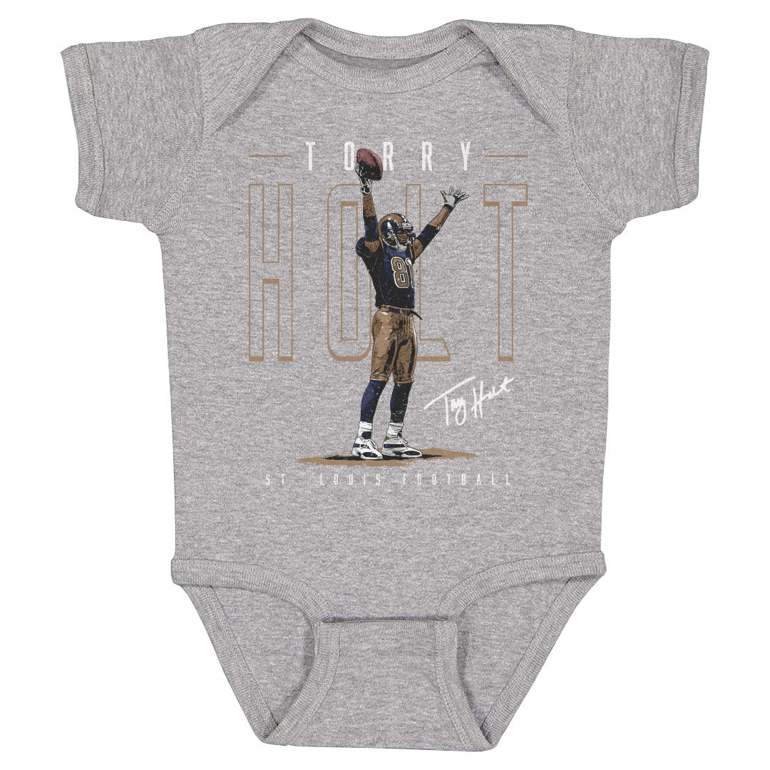 Torry Holt Kids Baby Onesie | 500 LEVEL