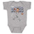 Luka Doncic Kids Baby Onesie | 500 LEVEL