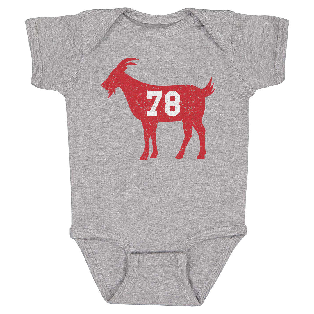 Buffalo Kids Baby Onesie | 500 LEVEL