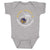 Kevon Looney Kids Baby Onesie | 500 LEVEL