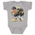 Paul Skenes Kids Baby Onesie | 500 LEVEL