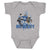 Detroit Kids Baby Onesie | 500 LEVEL