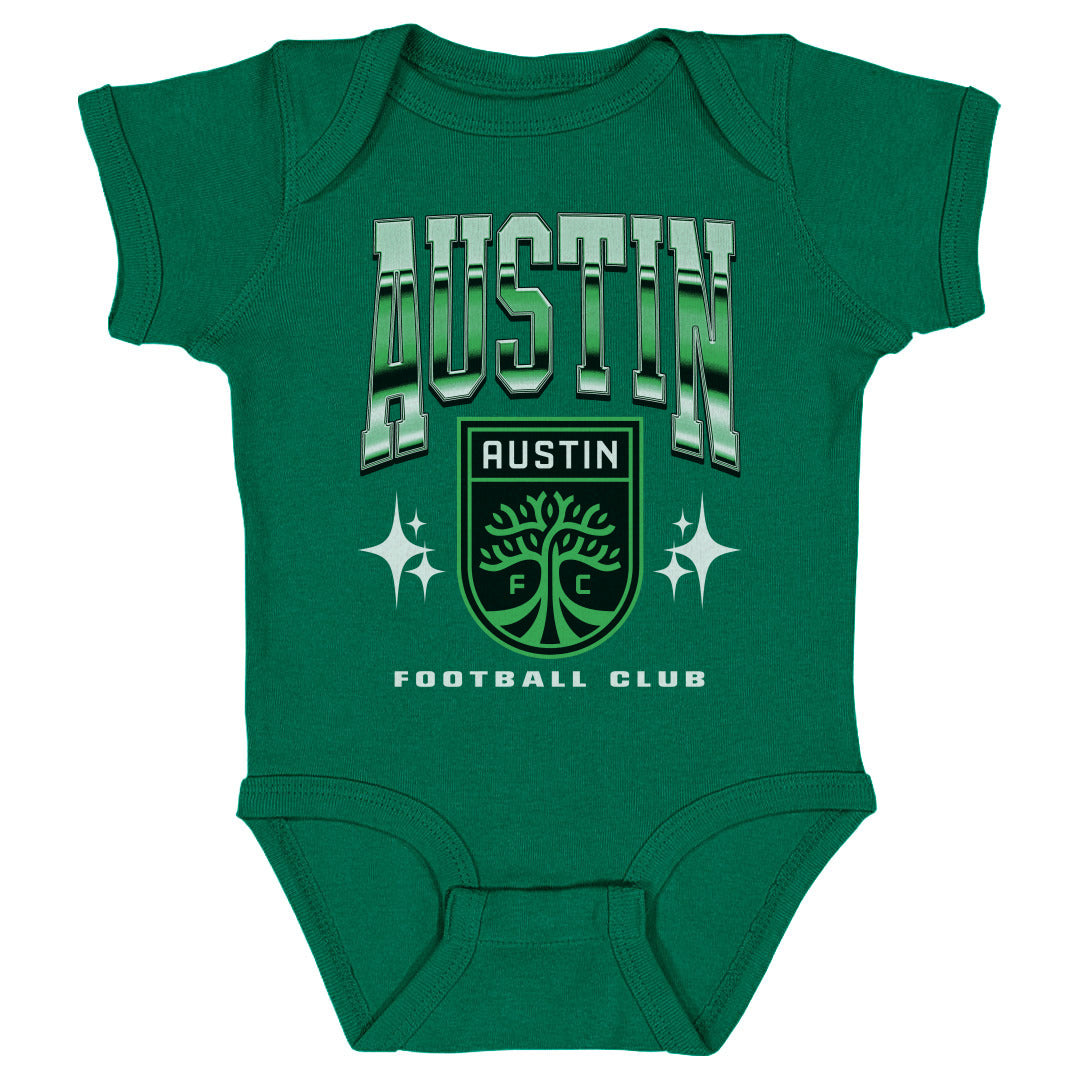 Austin FC Kids Baby Onesie | 500 LEVEL