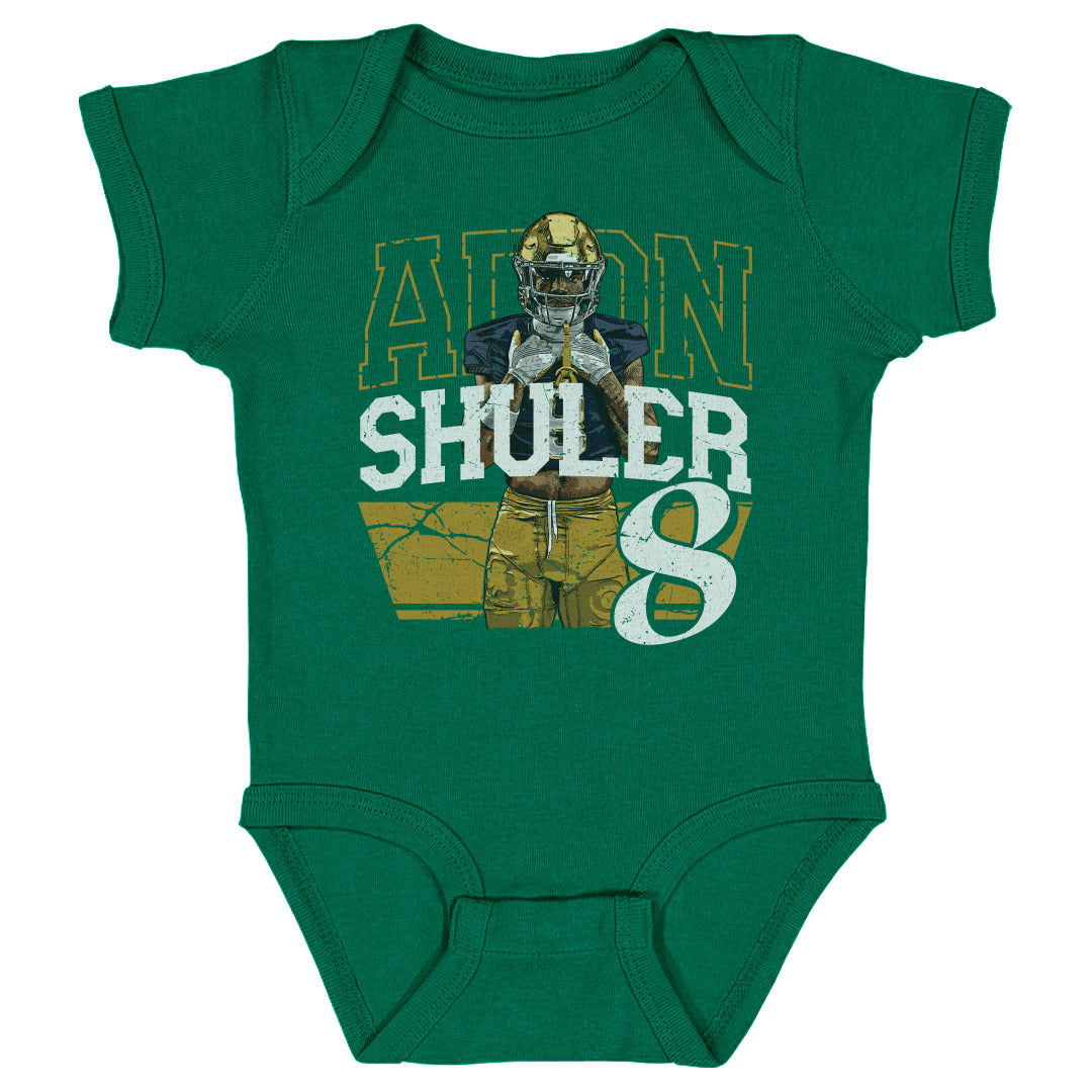 Adon Shuler Kids Baby Onesie | 500 LEVEL