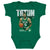 Jayson Tatum Kids Baby Onesie | 500 LEVEL