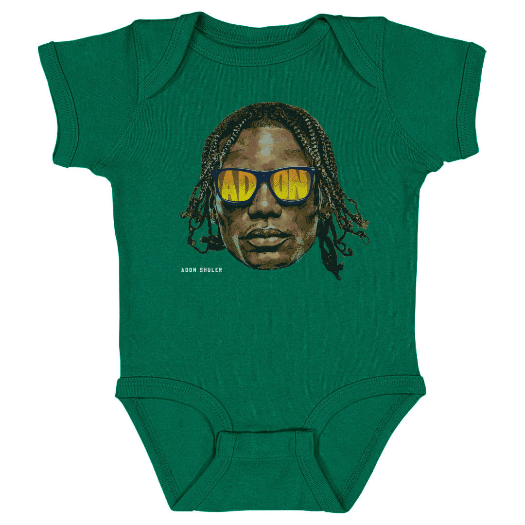 Adon Shuler Kids Baby Onesie | 500 LEVEL