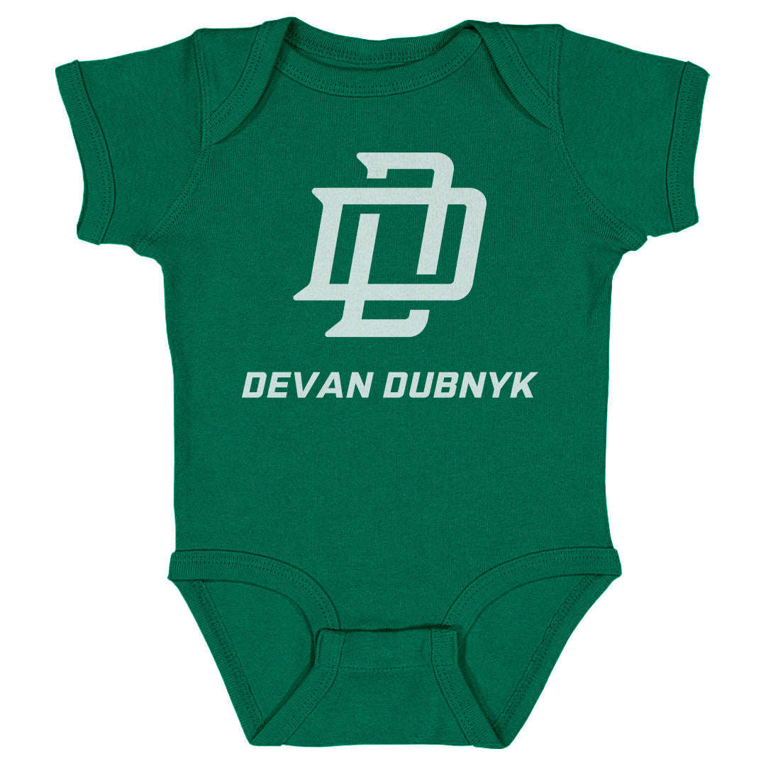 Devan Dubnyk Kids Baby Onesie | 500 LEVEL