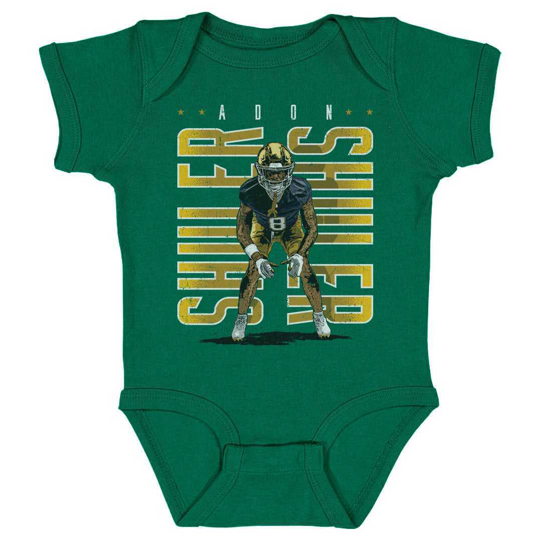 Adon Shuler Kids Baby Onesie | 500 LEVEL