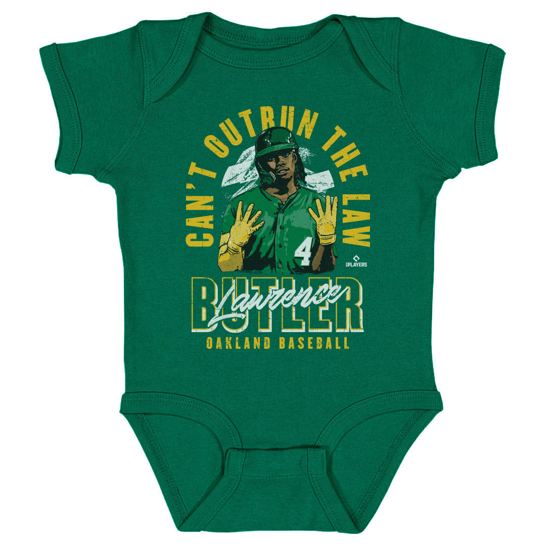 Lawrence Butler Kids Baby Onesie | 500 LEVEL