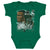 DeVonta Smith Kids Baby Onesie | 500 LEVEL