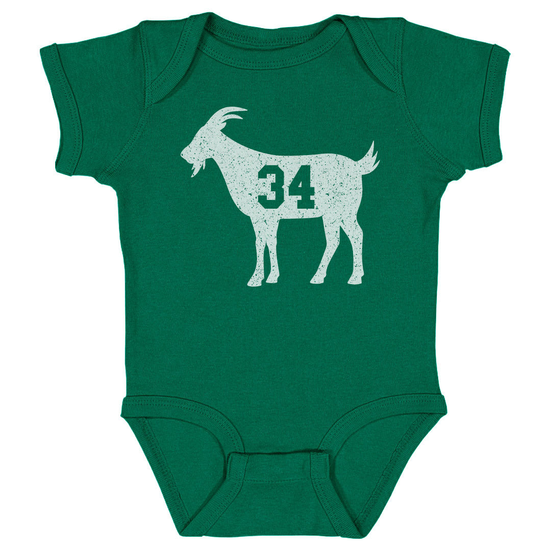 Boston Kids Baby Onesie | 500 LEVEL