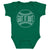 Gut It Out Foundation Kids Baby Onesie | 500 LEVEL