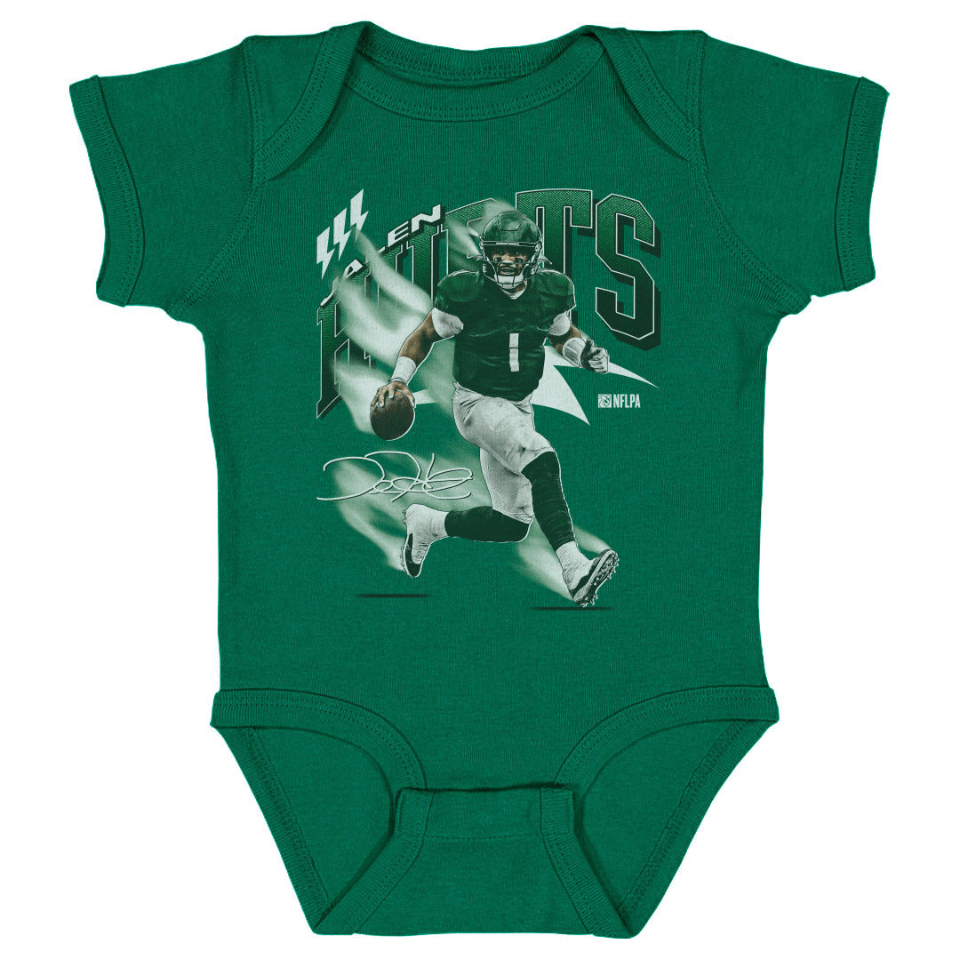 Jalen Hurts Kids Baby Onesie | 500 LEVEL