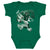 Jalen Hurts Kids Baby Onesie | 500 LEVEL