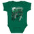 DeVonta Smith Kids Baby Onesie | 500 LEVEL