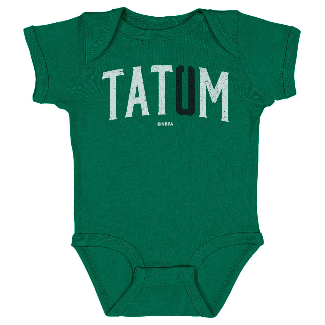 Jayson Tatum Kids Baby Onesie | 500 LEVEL