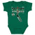 Jayson Tatum Kids Baby Onesie | 500 LEVEL