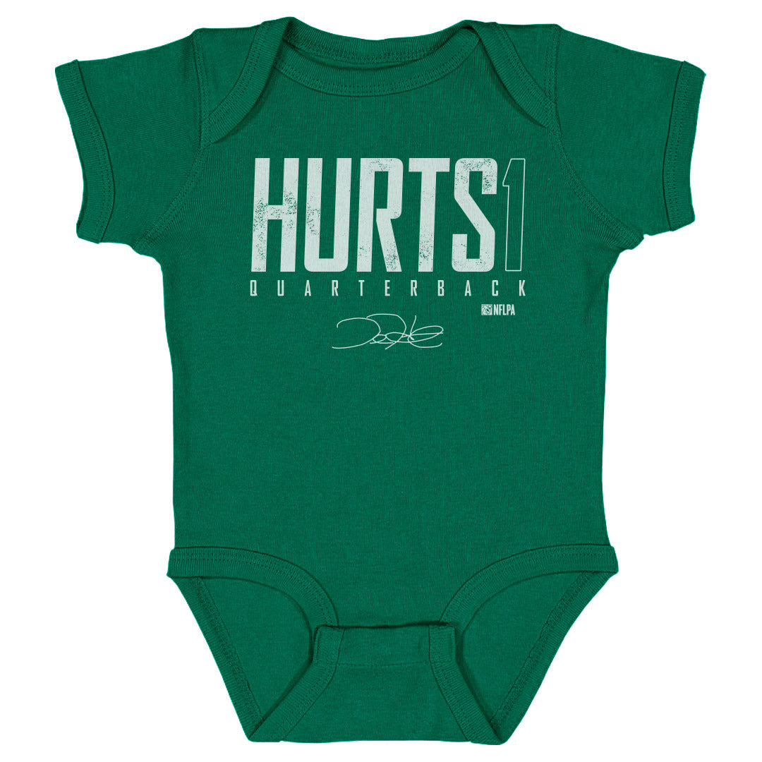 Jalen Hurts Kids Baby Onesie | 500 LEVEL