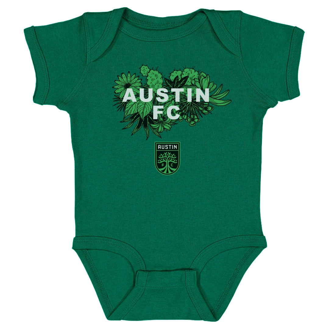 Austin FC Kids Baby Onesie | 500 LEVEL