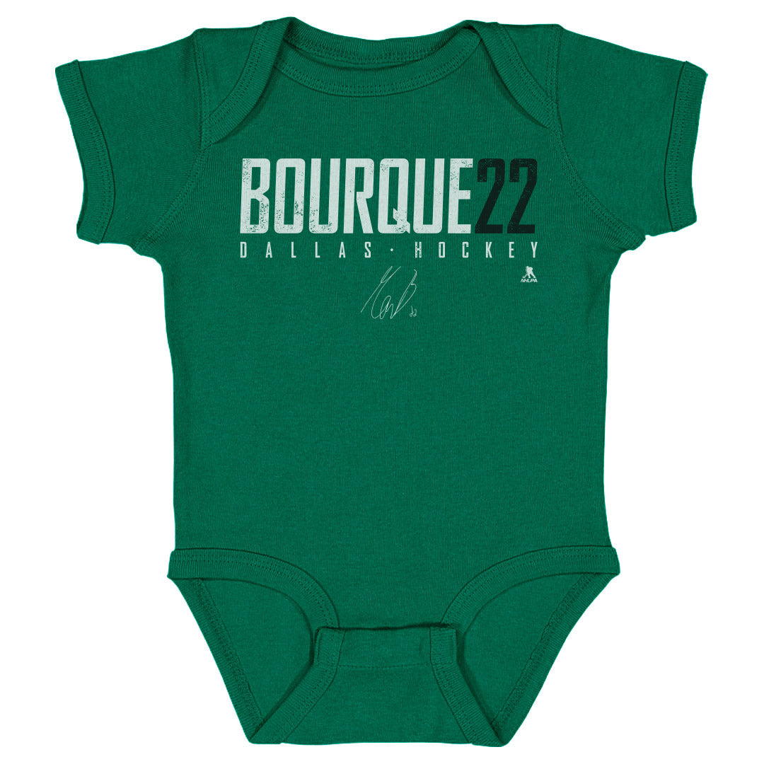 Mavrik Bourque Kids Baby Onesie | 500 LEVEL