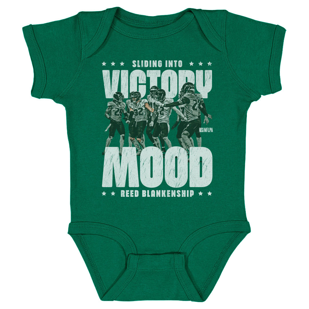 Reed Blankenship Kids Baby Onesie | 500 LEVEL