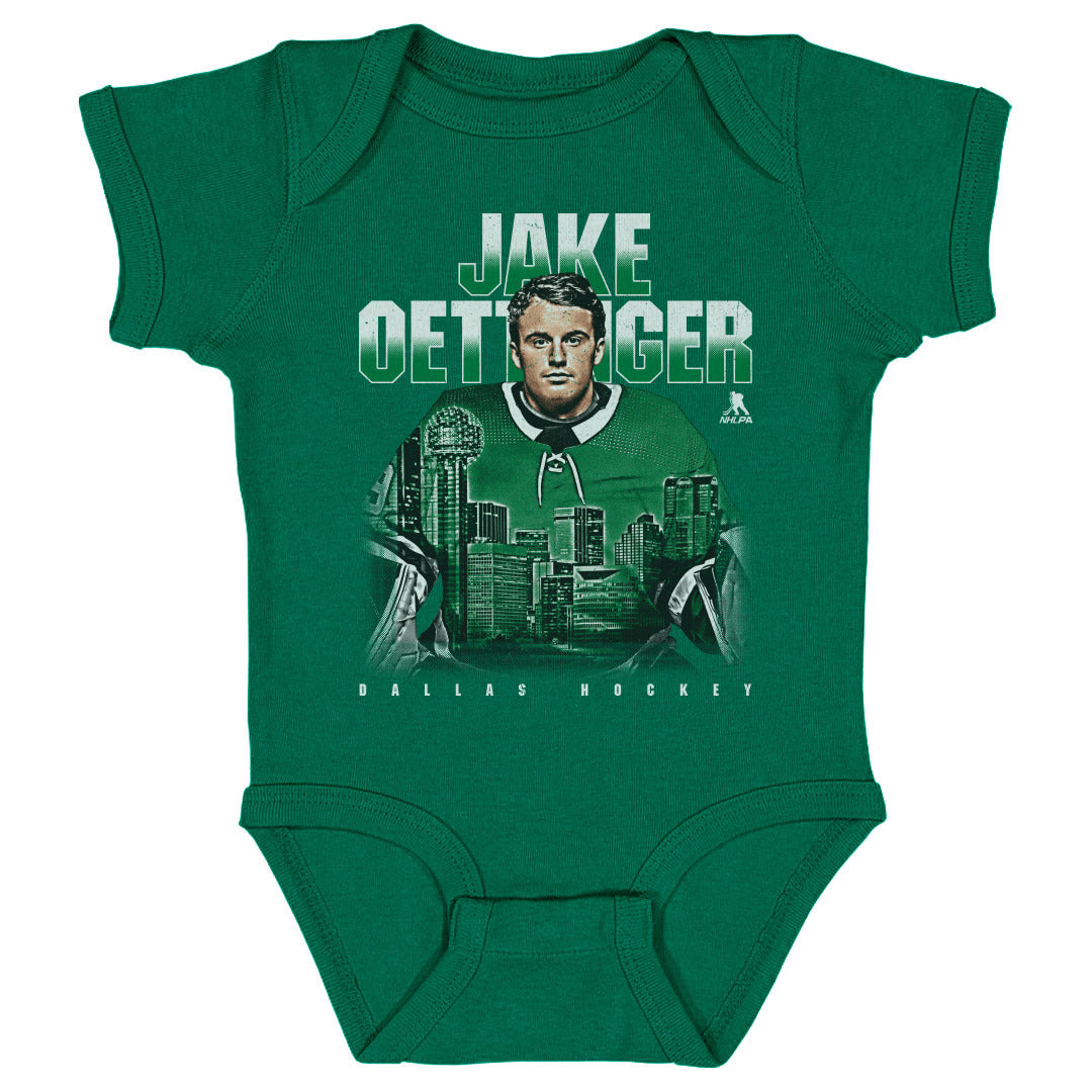 Jake Oettinger Kids Baby Onesie | 500 LEVEL