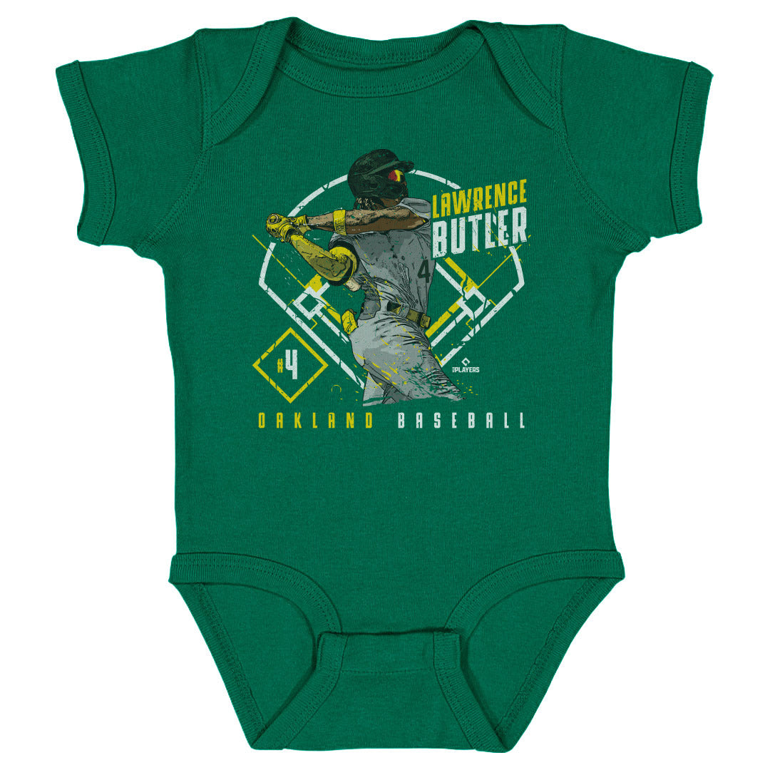 Lawrence Butler Kids Baby Onesie | 500 LEVEL