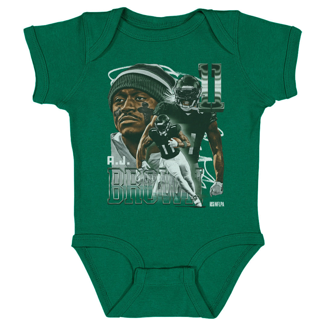 A.J. Brown Kids Baby Onesie | 500 LEVEL