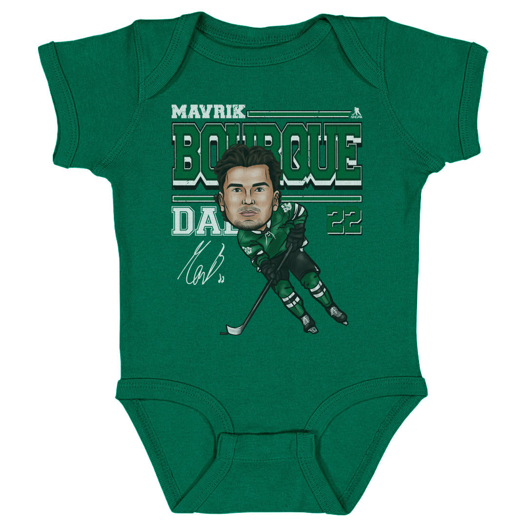 Mavrik Bourque Kids Baby Onesie | 500 LEVEL