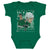 Wyatt Johnston Kids Baby Onesie | 500 LEVEL