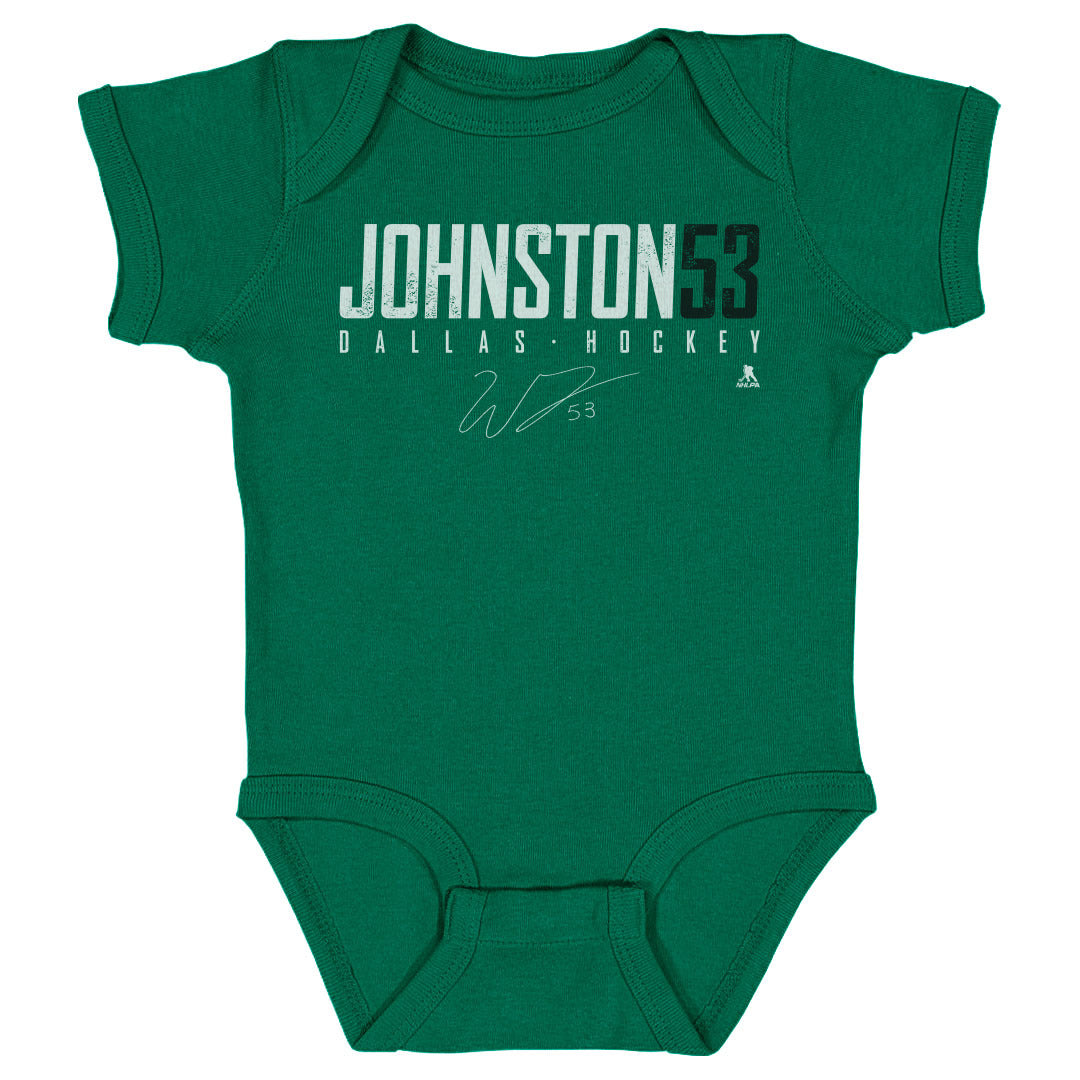 Wyatt Johnston Kids Baby Onesie | 500 LEVEL