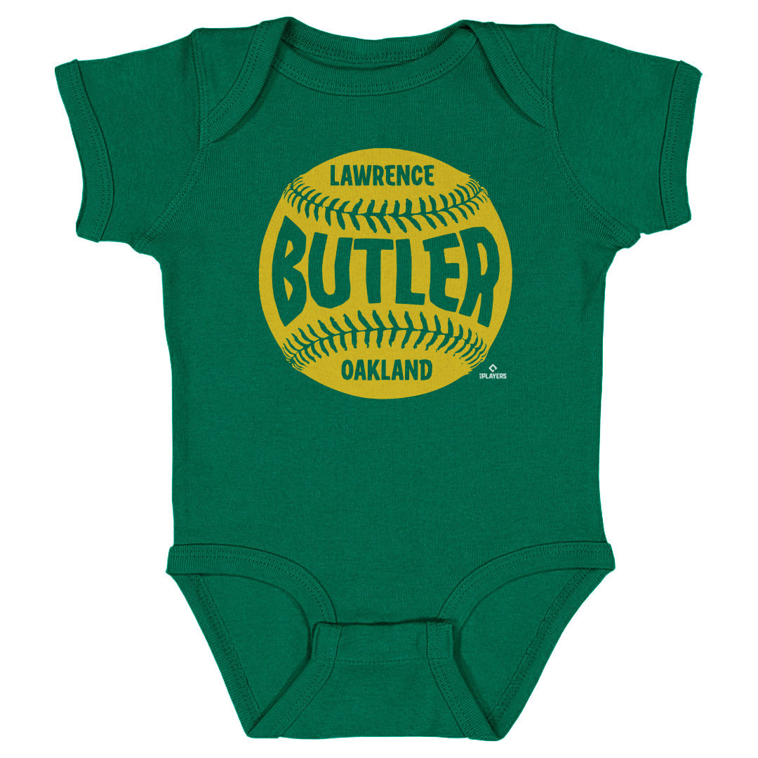 Lawrence Butler Kids Baby Onesie | 500 LEVEL