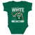 Derrick White Kids Baby Onesie | 500 LEVEL