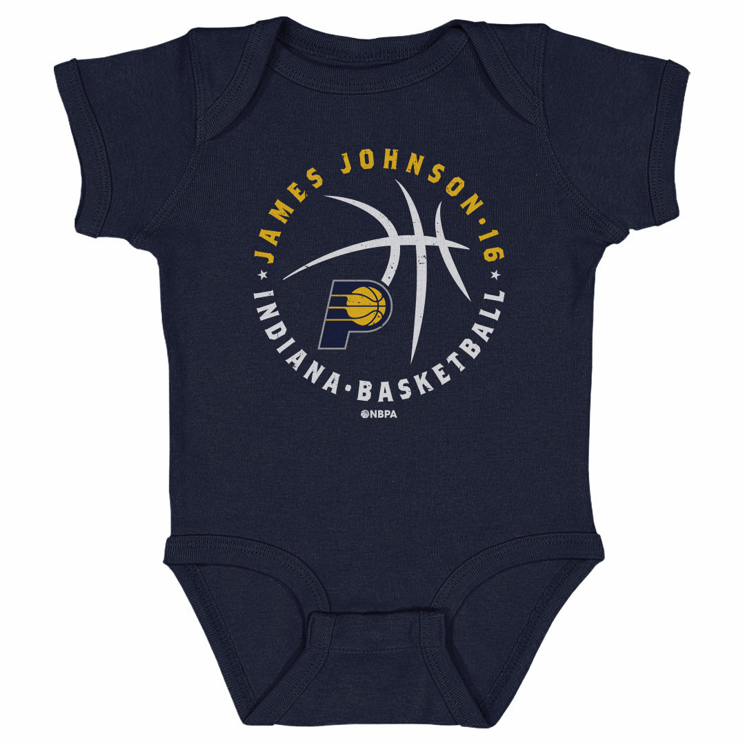 James Johnson Kids Baby Onesie | 500 LEVEL