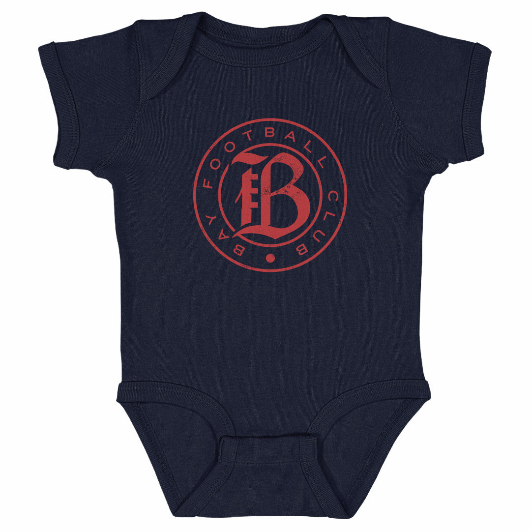 Bay FC Kids Baby Onesie | 500 LEVEL