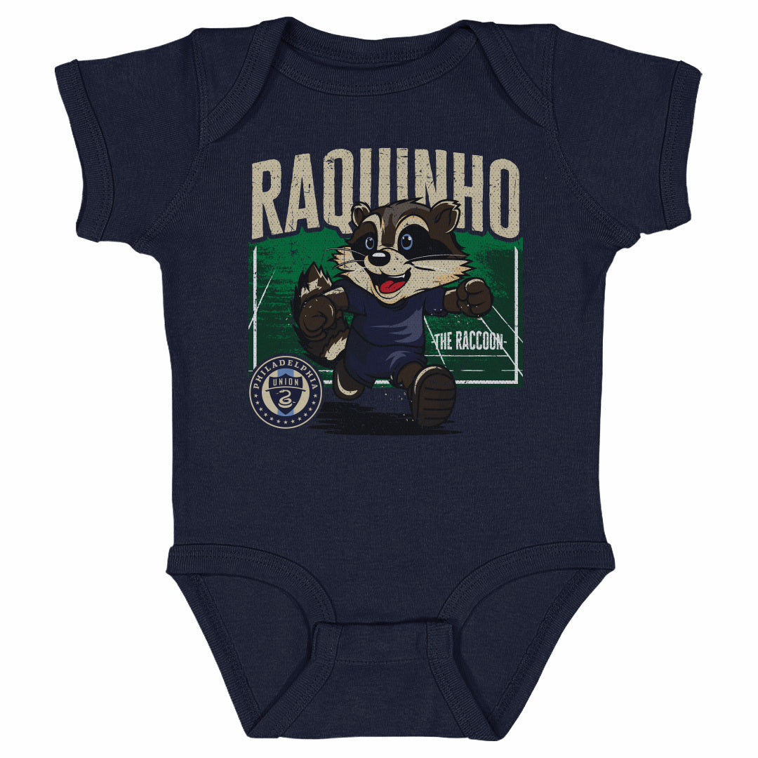 Philadelphia Union Kids Baby Onesie | 500 LEVEL