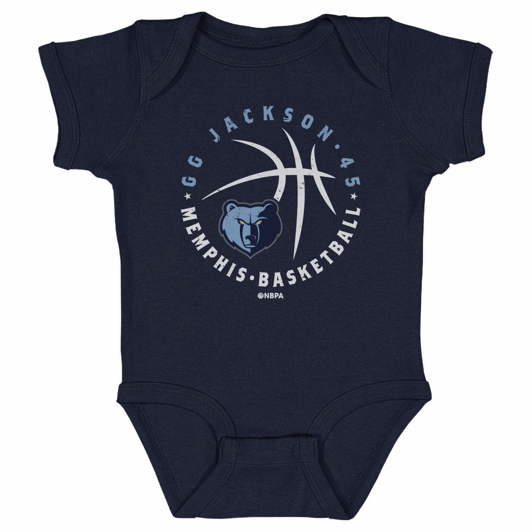 GG Jackson Kids Baby Onesie | 500 LEVEL