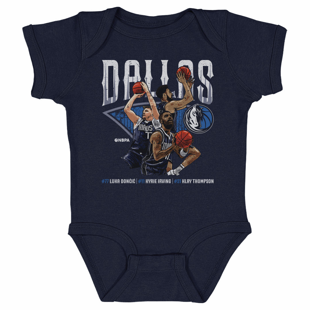 Luka Doncic Kids Baby Onesie | 500 LEVEL