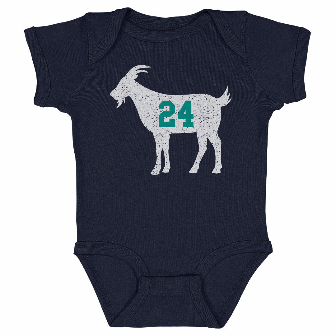 Seattle Kids Baby Onesie | 500 LEVEL