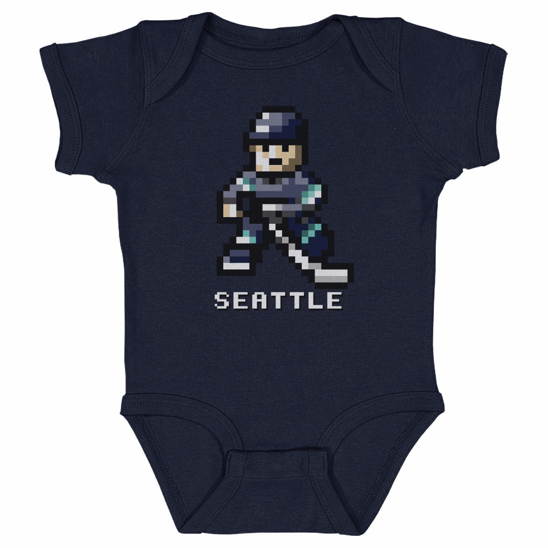 Seattle Kids Baby Onesie | 500 LEVEL