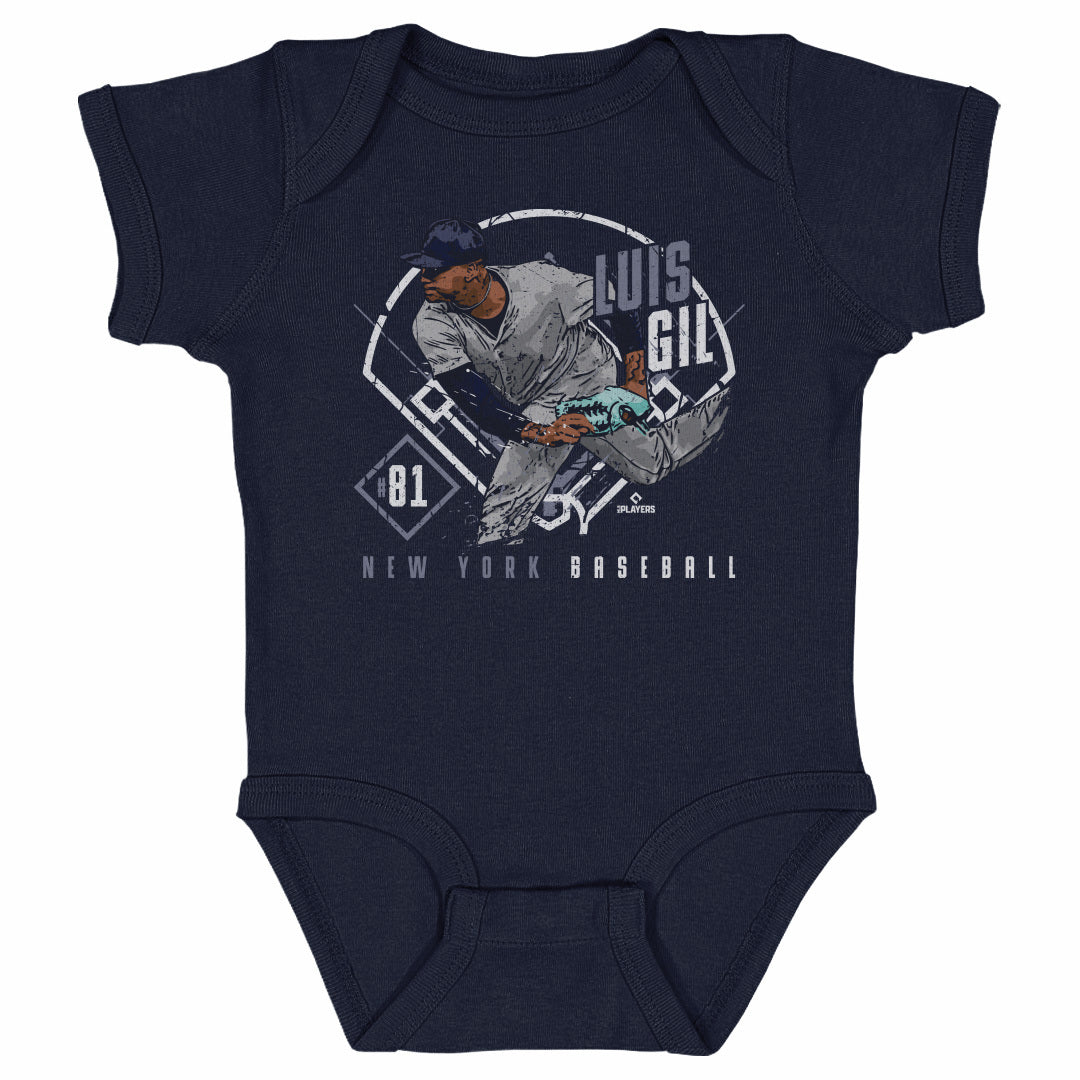 Luis Gil Kids Baby Onesie | 500 LEVEL