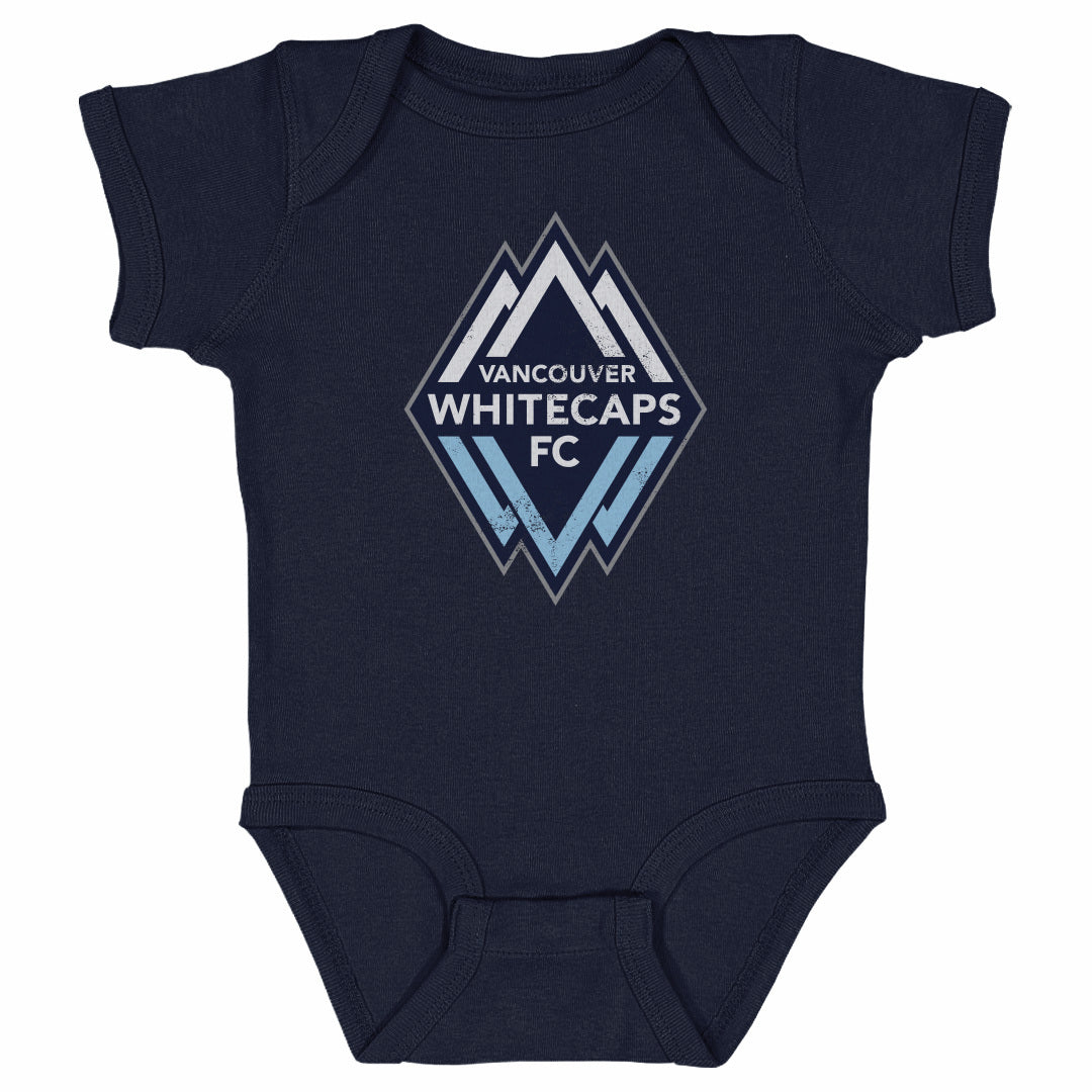 Vancouver Whitecaps FC Kids Baby Onesie | 500 LEVEL