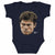 Drake Maye Kids Baby Onesie | 500 LEVEL