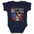 Shawn Michaels Kids Baby Onesie | 500 LEVEL