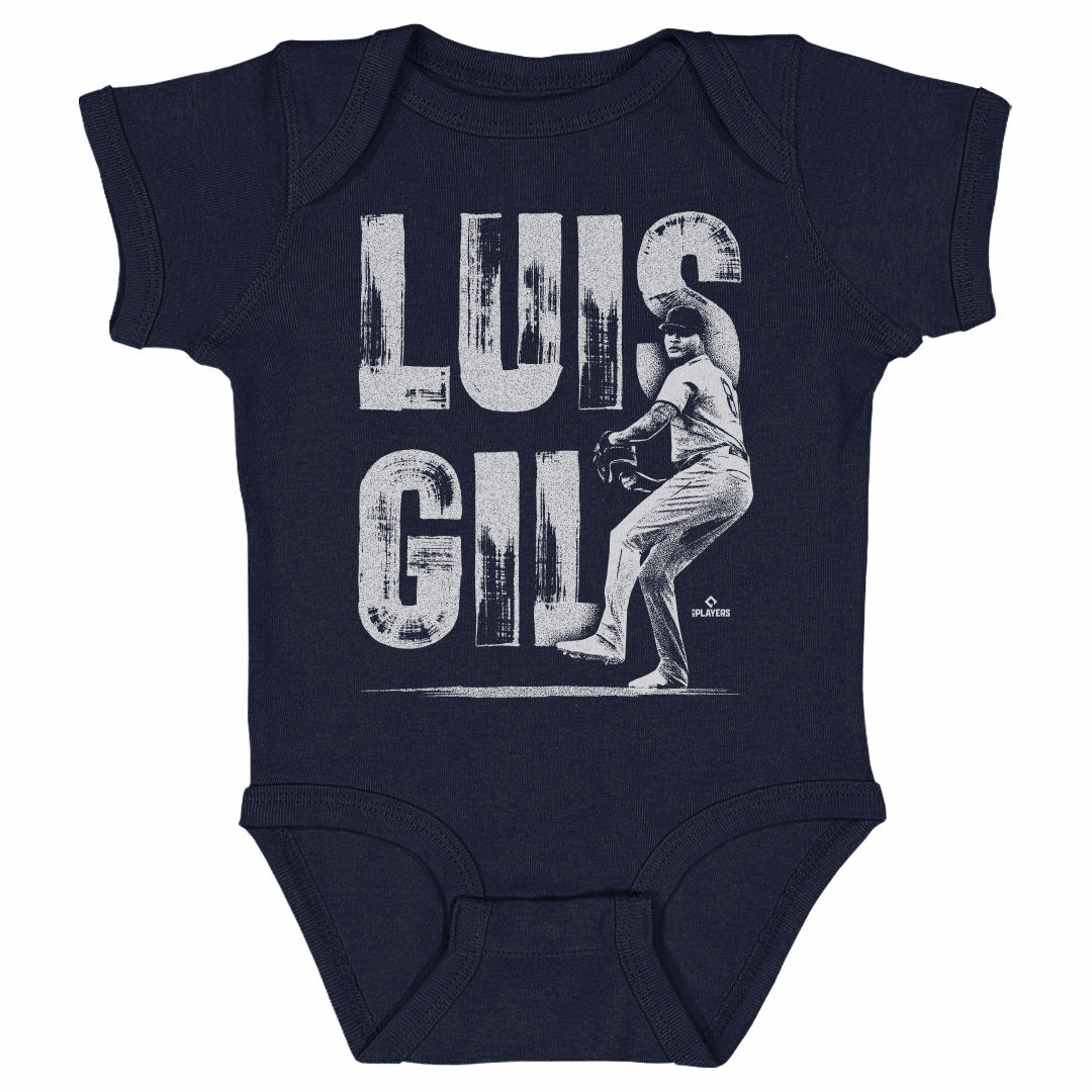 Luis Gil Kids Baby Onesie | 500 LEVEL