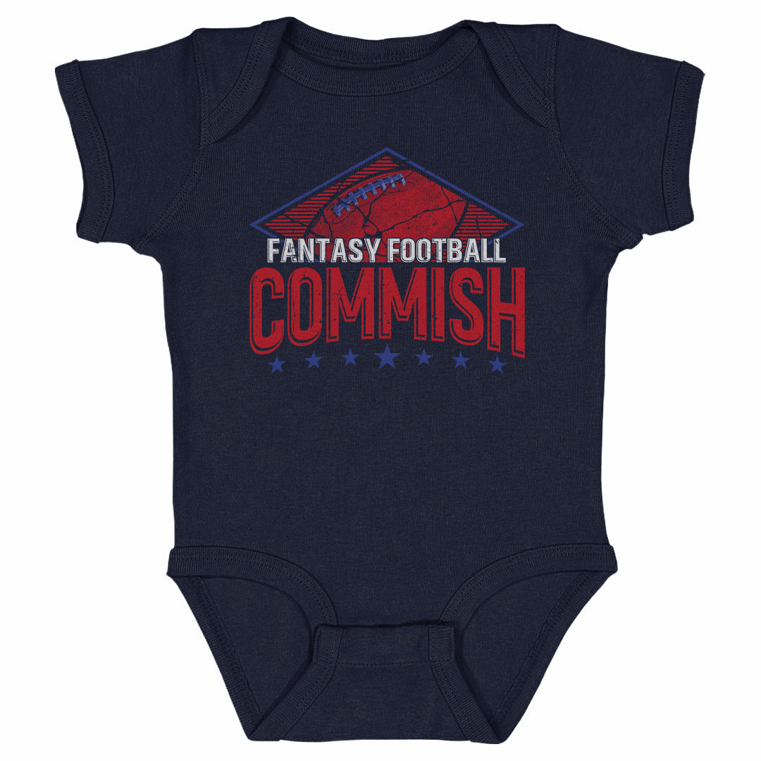 Fantasy Football Kids Baby Onesie | 500 LEVEL