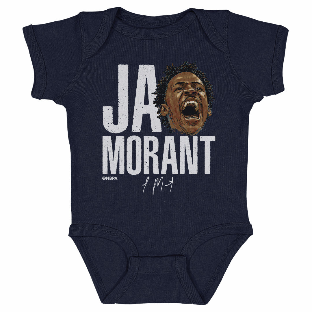 Ja Morant Kids Baby Onesie | 500 LEVEL