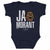 Ja Morant Kids Baby Onesie | 500 LEVEL