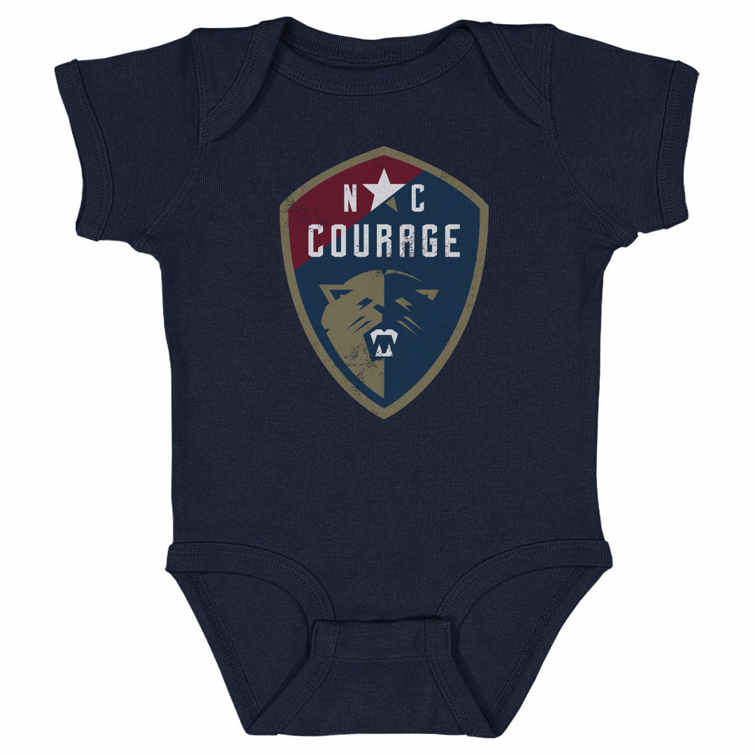 North Carolina Courage Kids Baby Onesie | 500 LEVEL